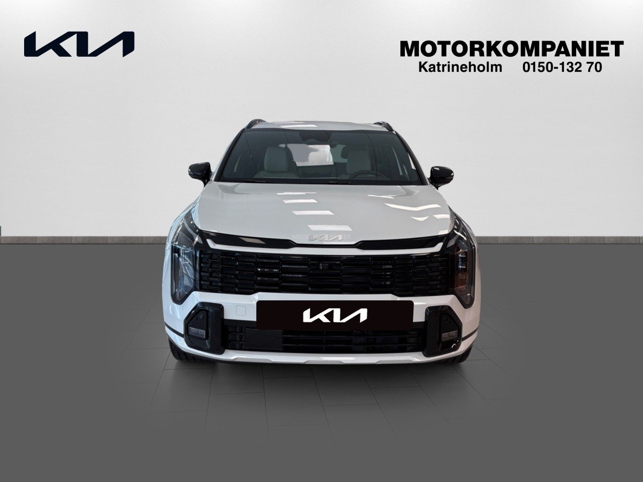 Kia Sportage 2027, bild 2/14