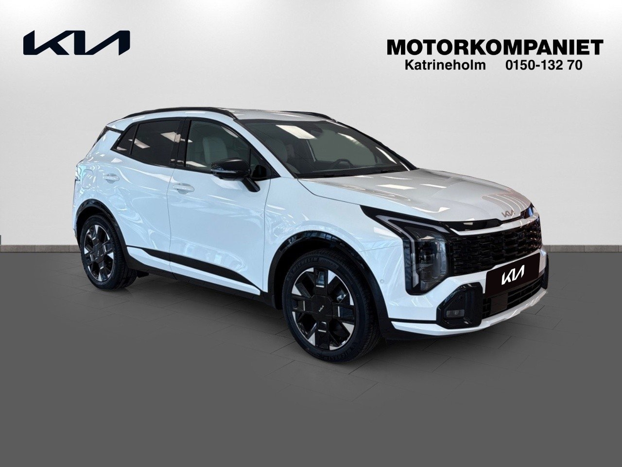 Kia Sportage 2027, bild 3/14