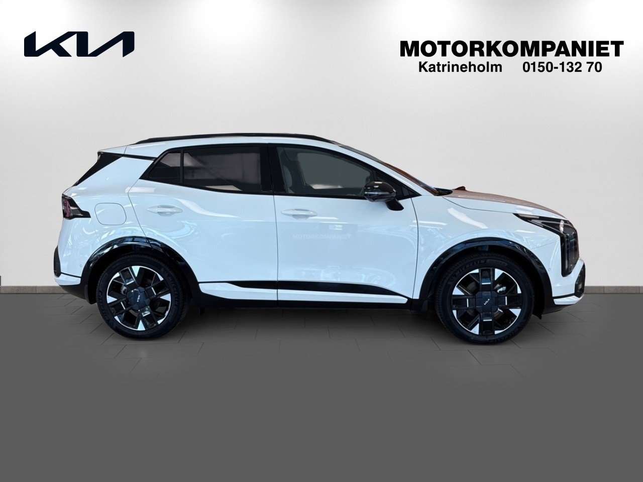 Kia Sportage 2027, bild 4/14