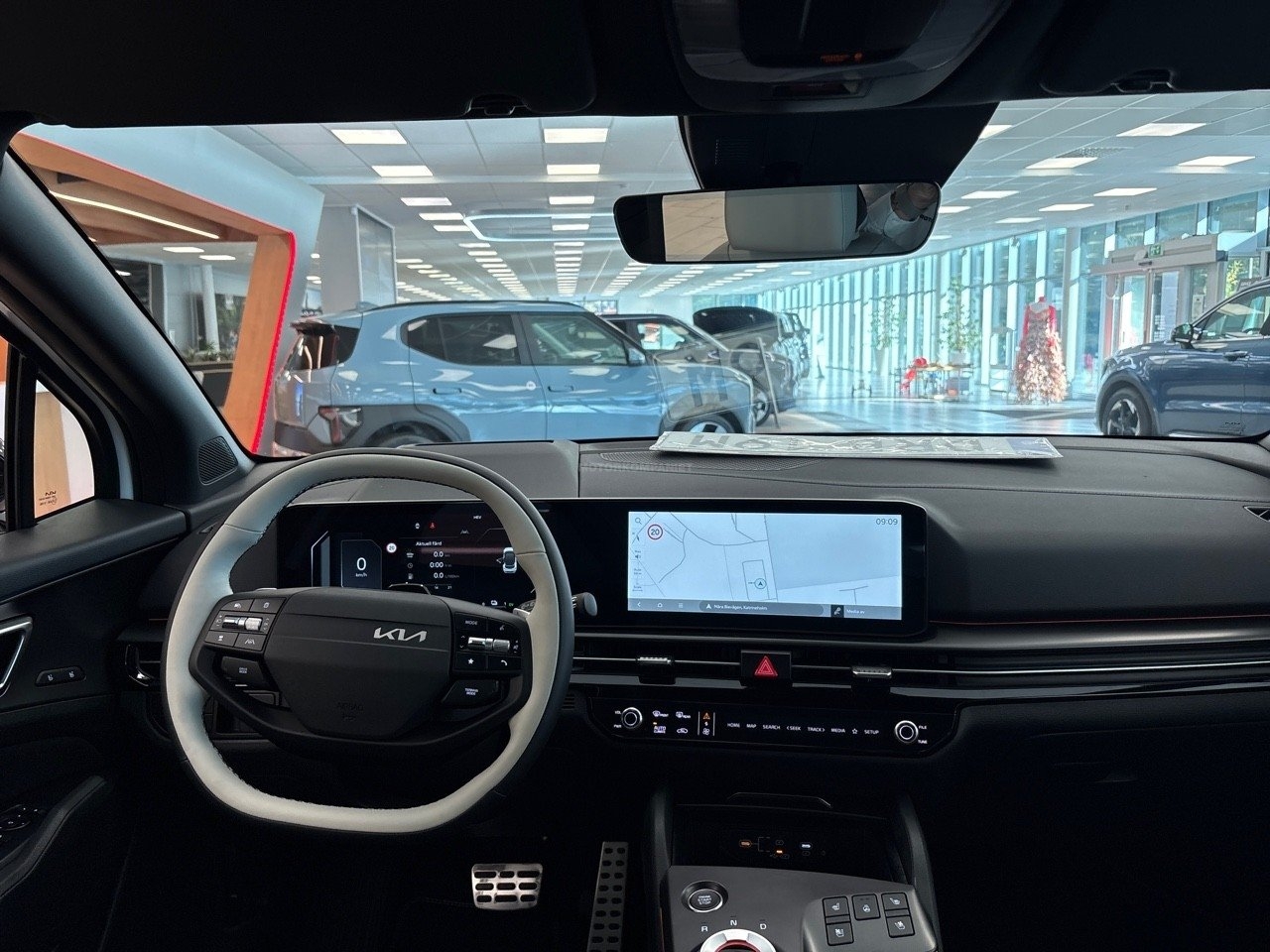 Kia Sportage 2027, bild 6/14
