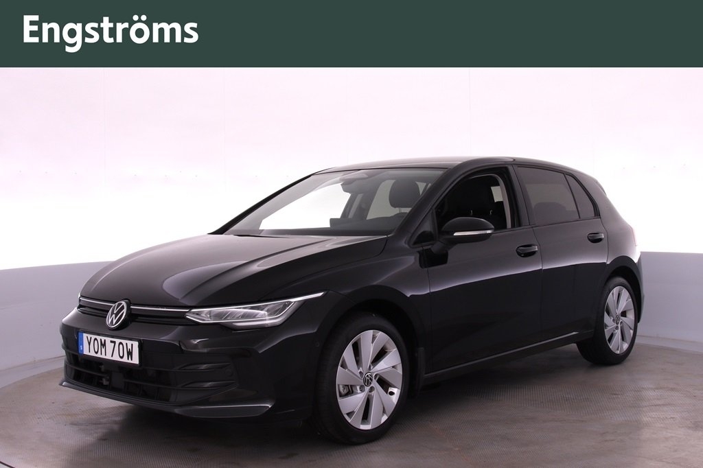 Volkswagen Golf 2026, photo 6/10