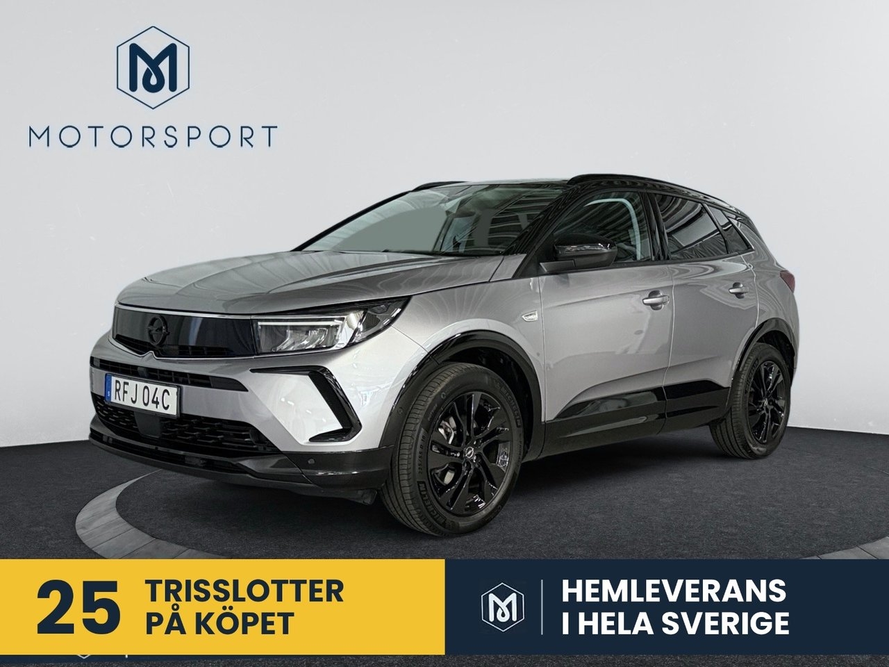 Opel Grandland X