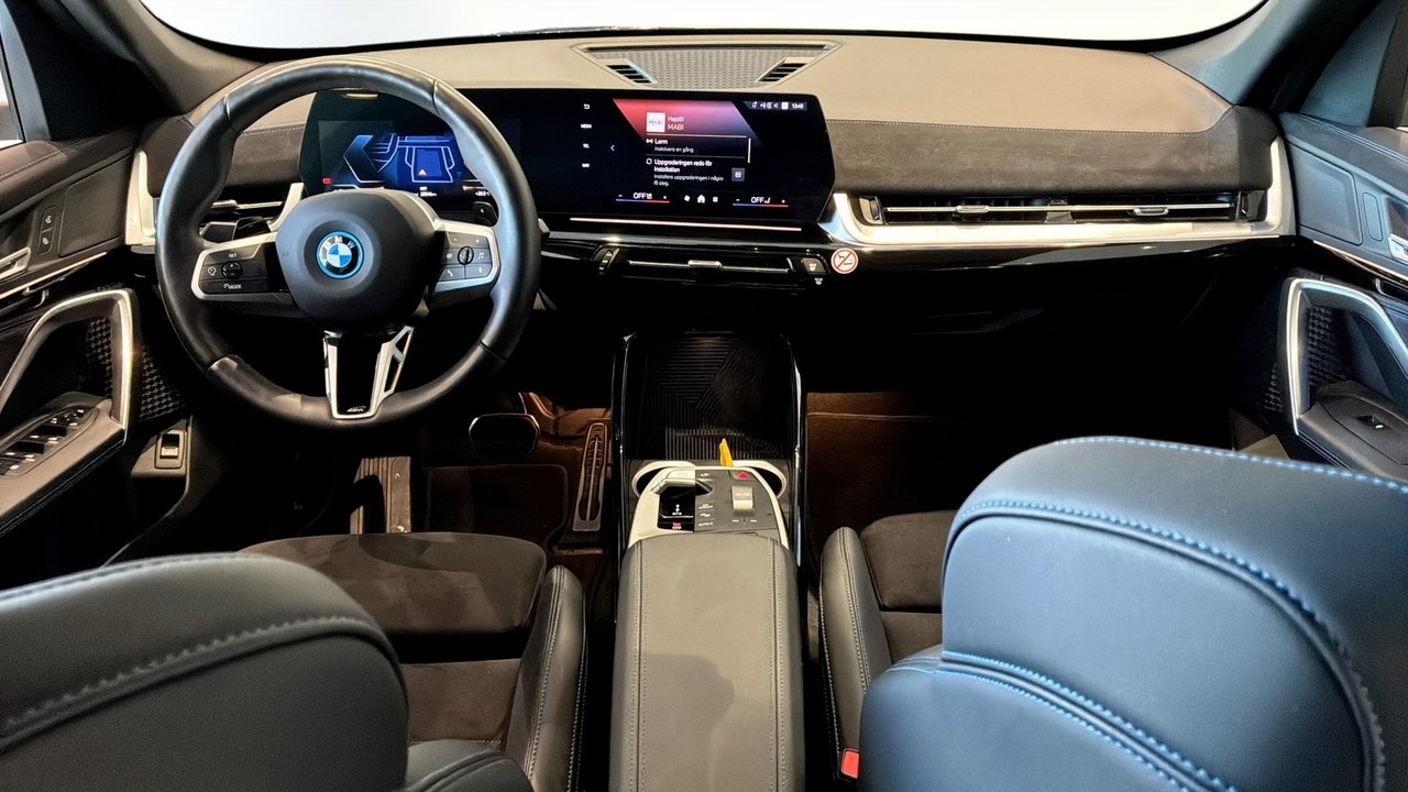 BMW X1 2026, bild 4/10