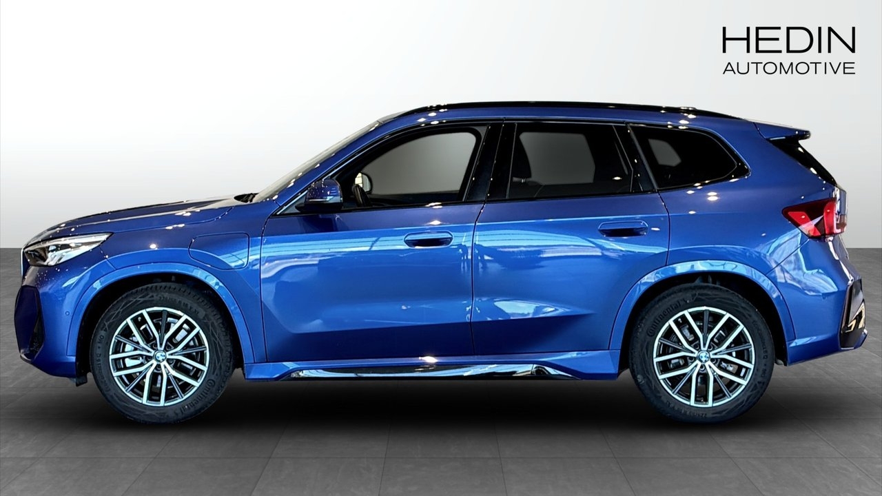 BMW X1 2026, bild 6/10