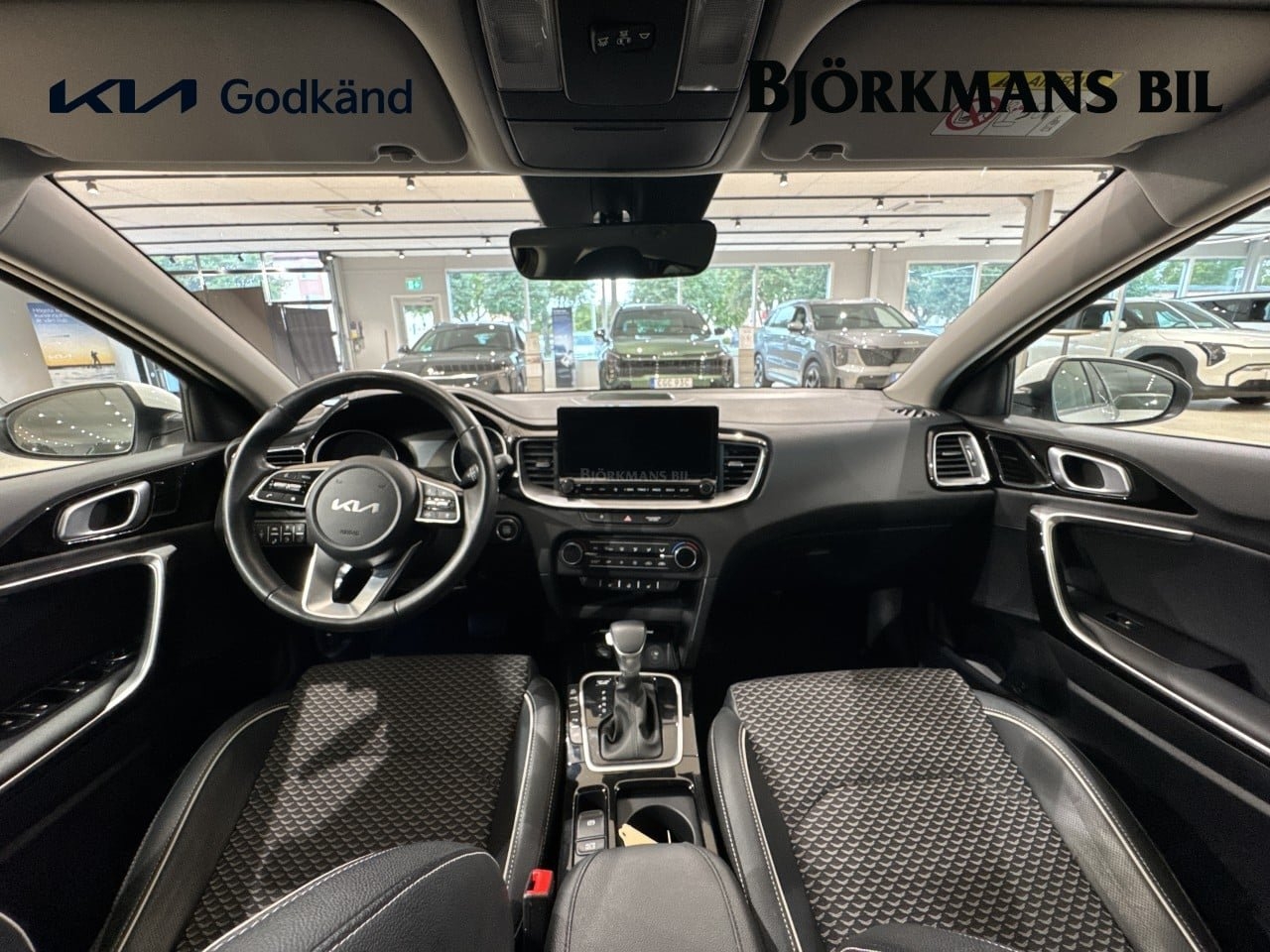 Kia Ceed SW PHEV ADVANCE 2024, kuva 7/13