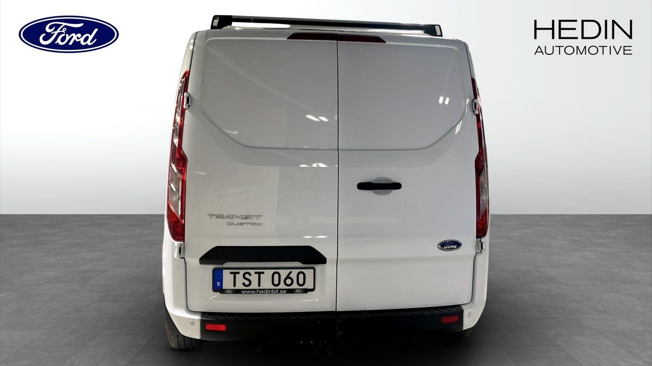 Ford Custom 2023, bild 4/12