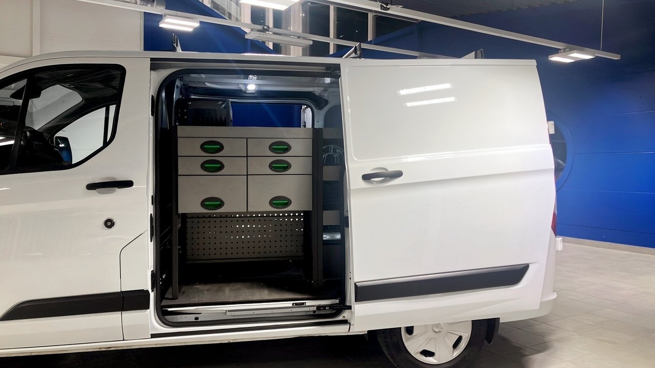 Ford Custom 2023, bild 5/12