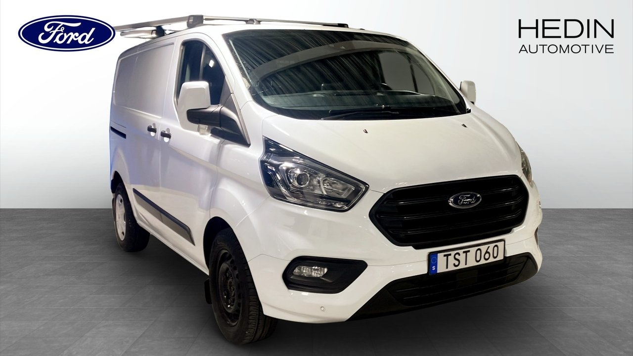 Ford Custom 2023, bild 3/12