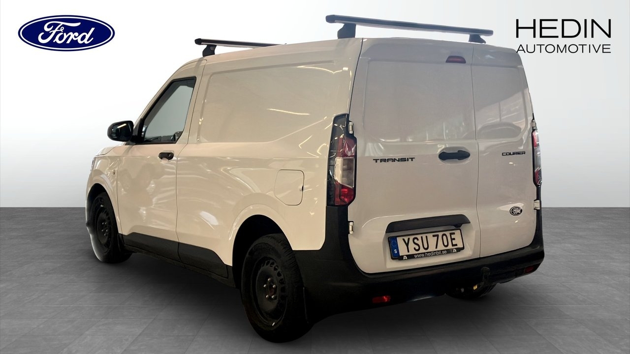 Ford Courier 2024, bild 2/10