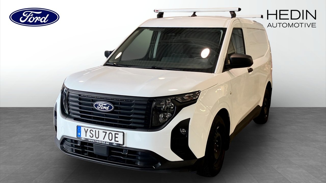 Ford Courier 2024, bild 3/10
