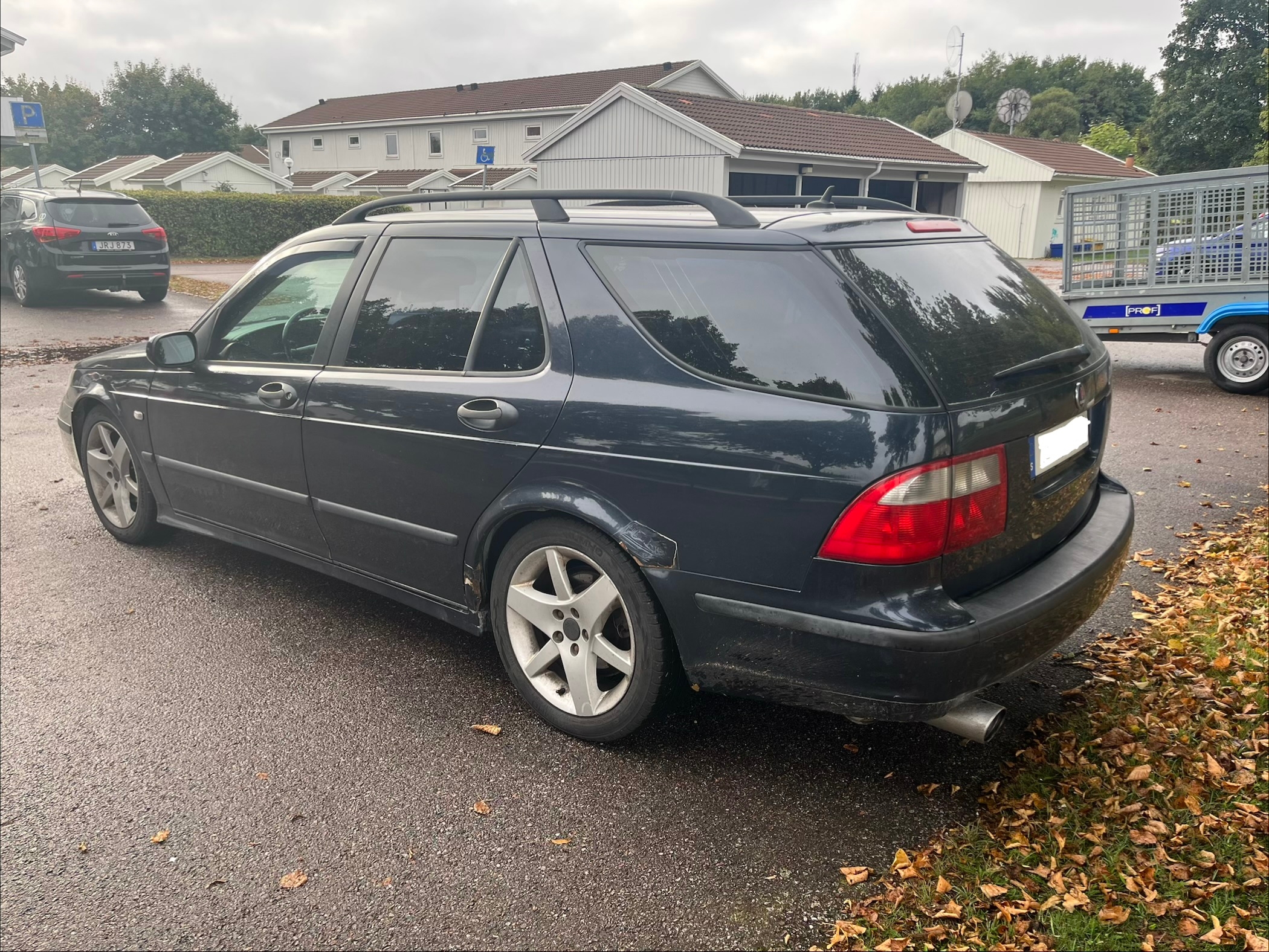 Saab 9-5 2005, bild 5/8
