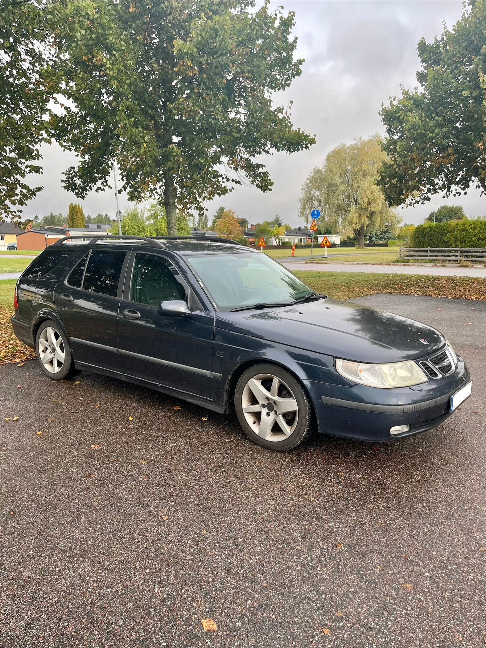 Saab 9-5