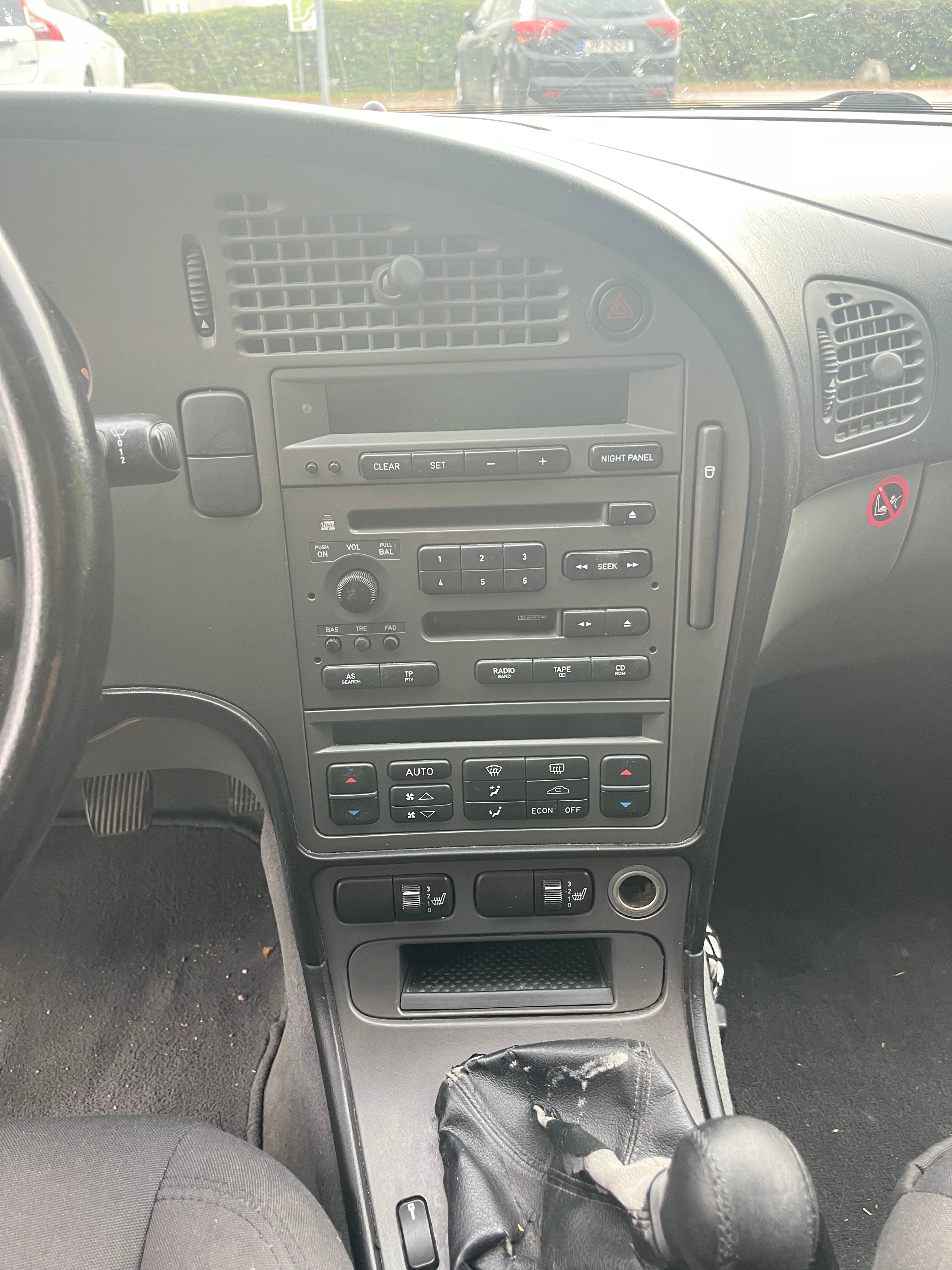 Saab 9-5 2005, bild 4/8