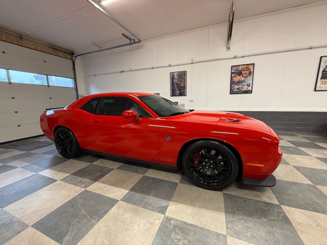 Dodge Challenger 2016, photo 4/10