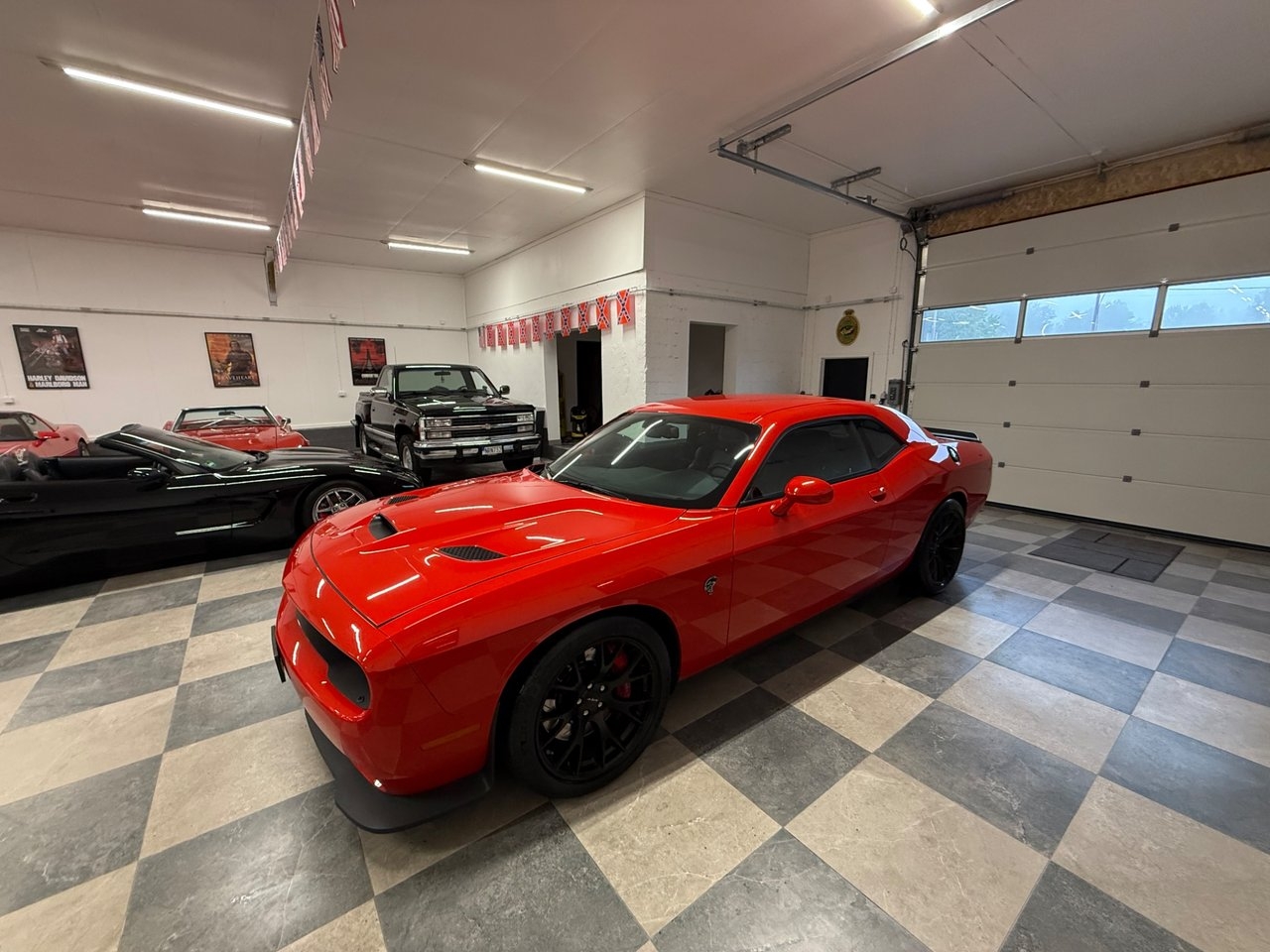 Dodge Challenger 2016, photo 7/10