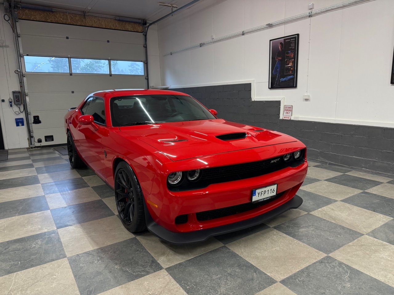 Dodge Challenger