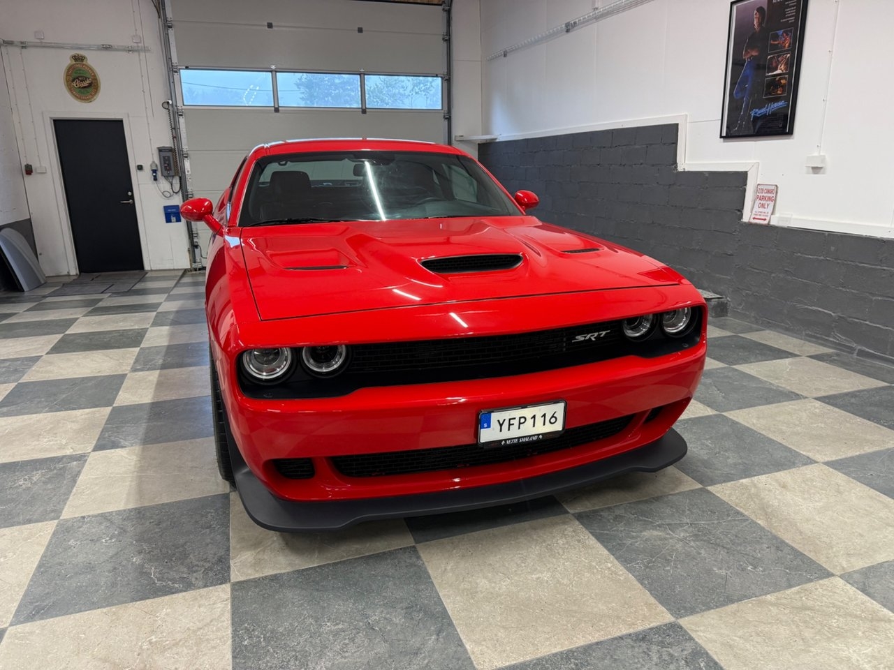 Dodge Challenger 2016, photo 2/10
