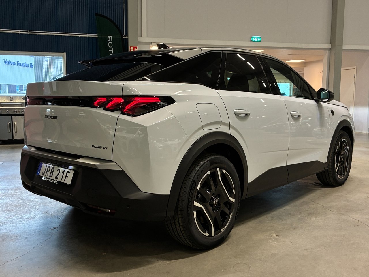 Peugeot 3008 GT Plug-In Hybrid e-DSC 2026, bild 3/10