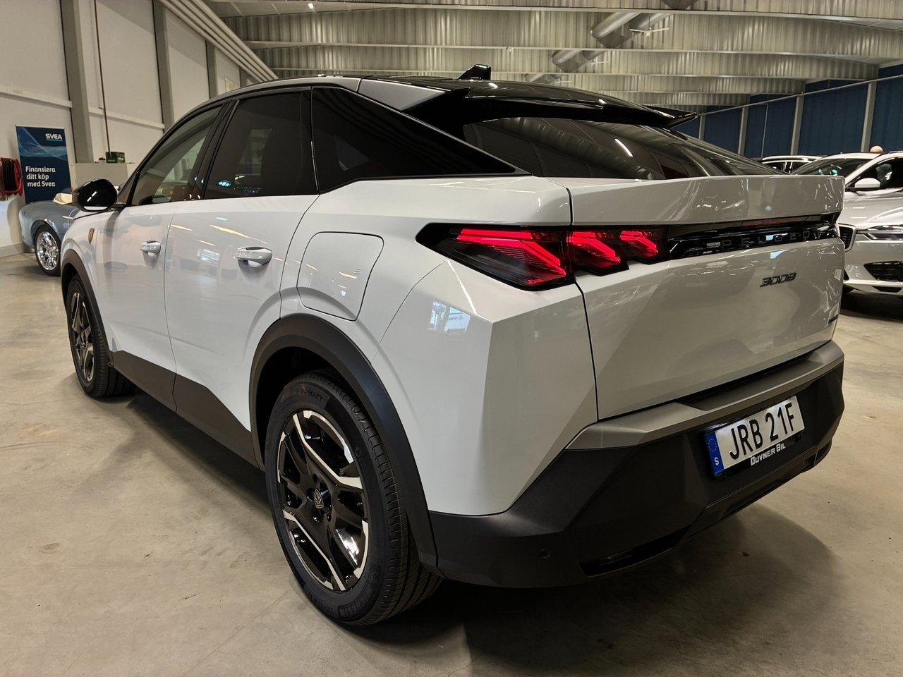 Peugeot 3008 GT Plug-In Hybrid e-DSC 2026, bild 5/10