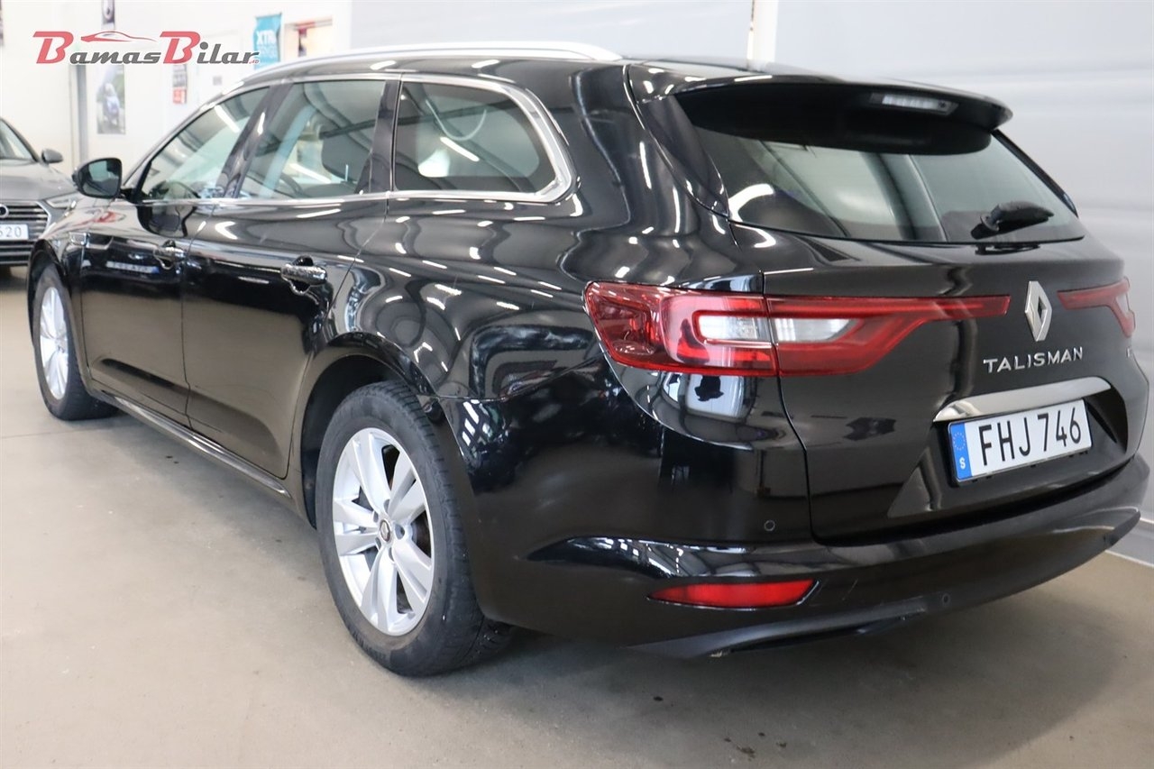 Renault Talisman 2017, bild 3/10