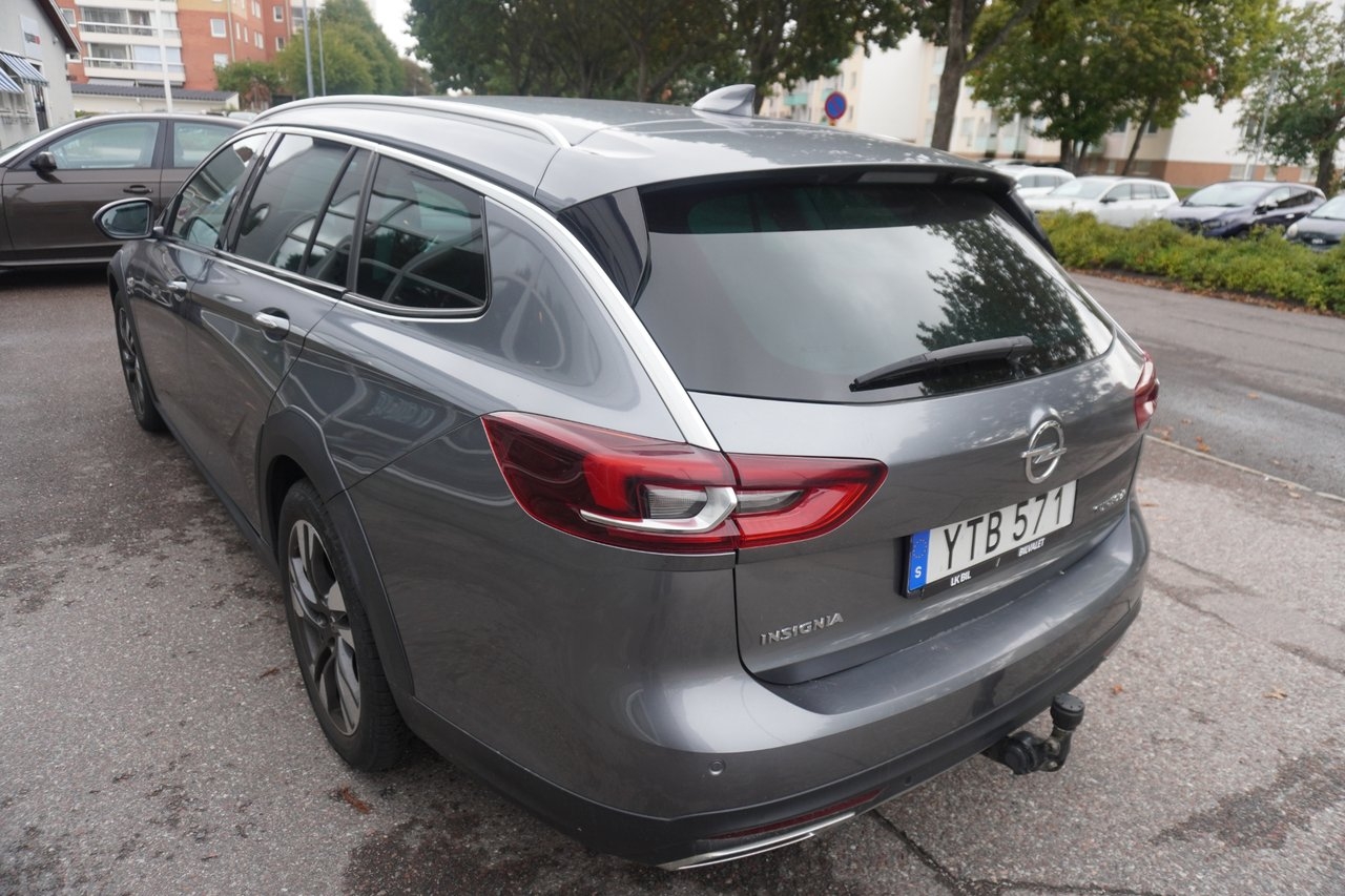Opel Insignia 2018, bild 4/9