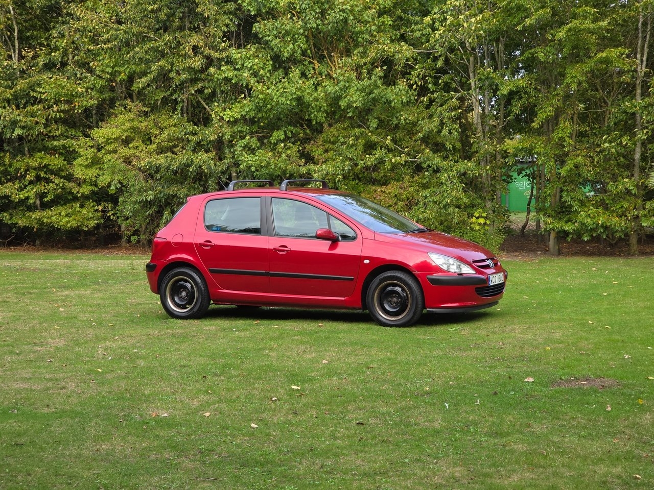 Peugeot 307 5-dörrar 1.6 XT Euro 3 2005, bild 5/10