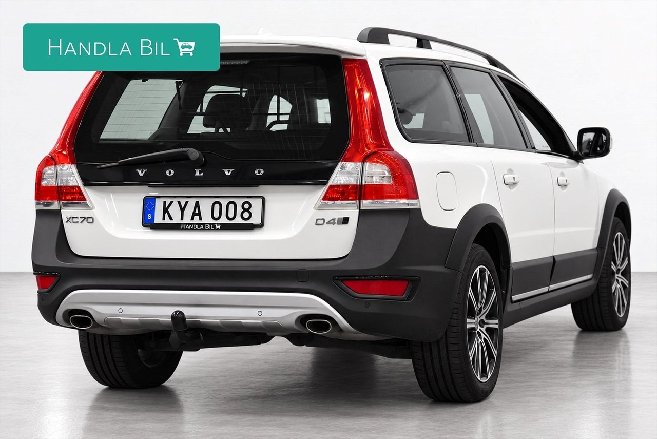 Volvo XC70 2016, bild 5/10