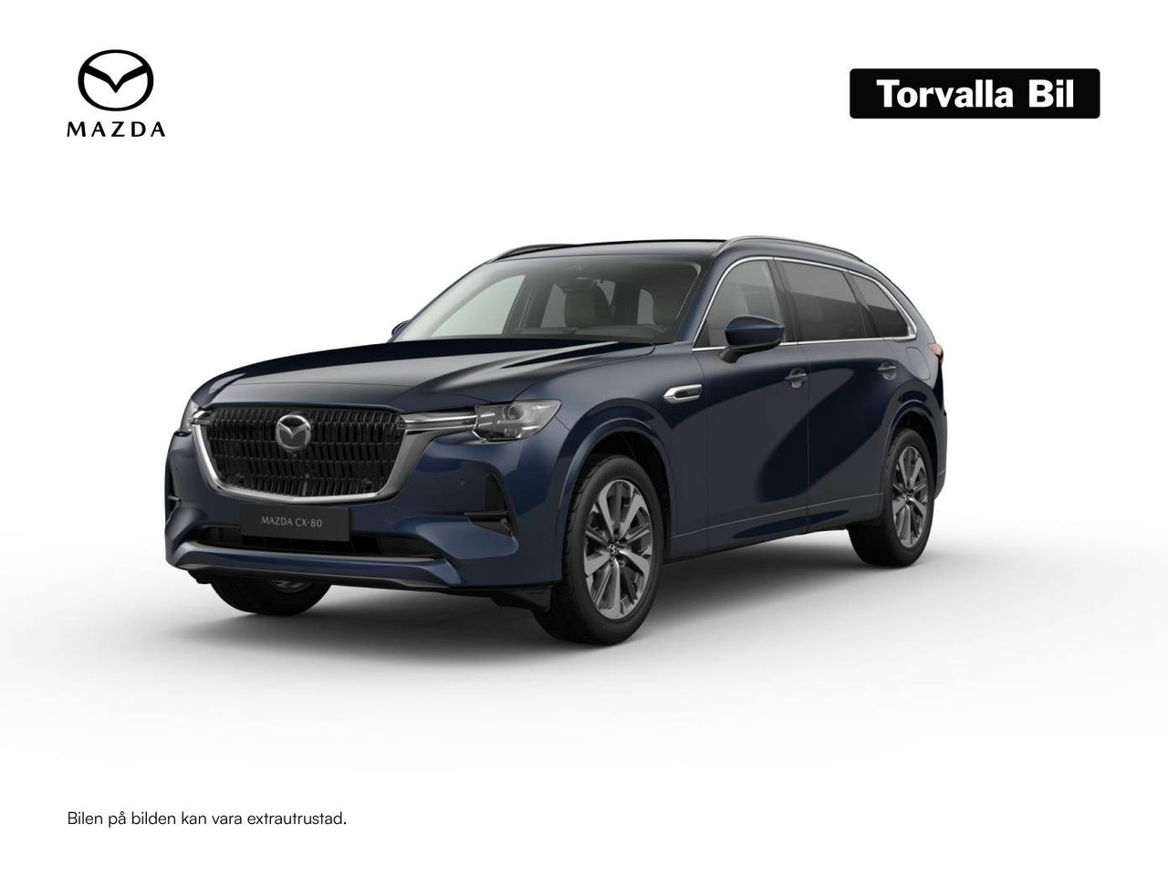Mazda CX-80