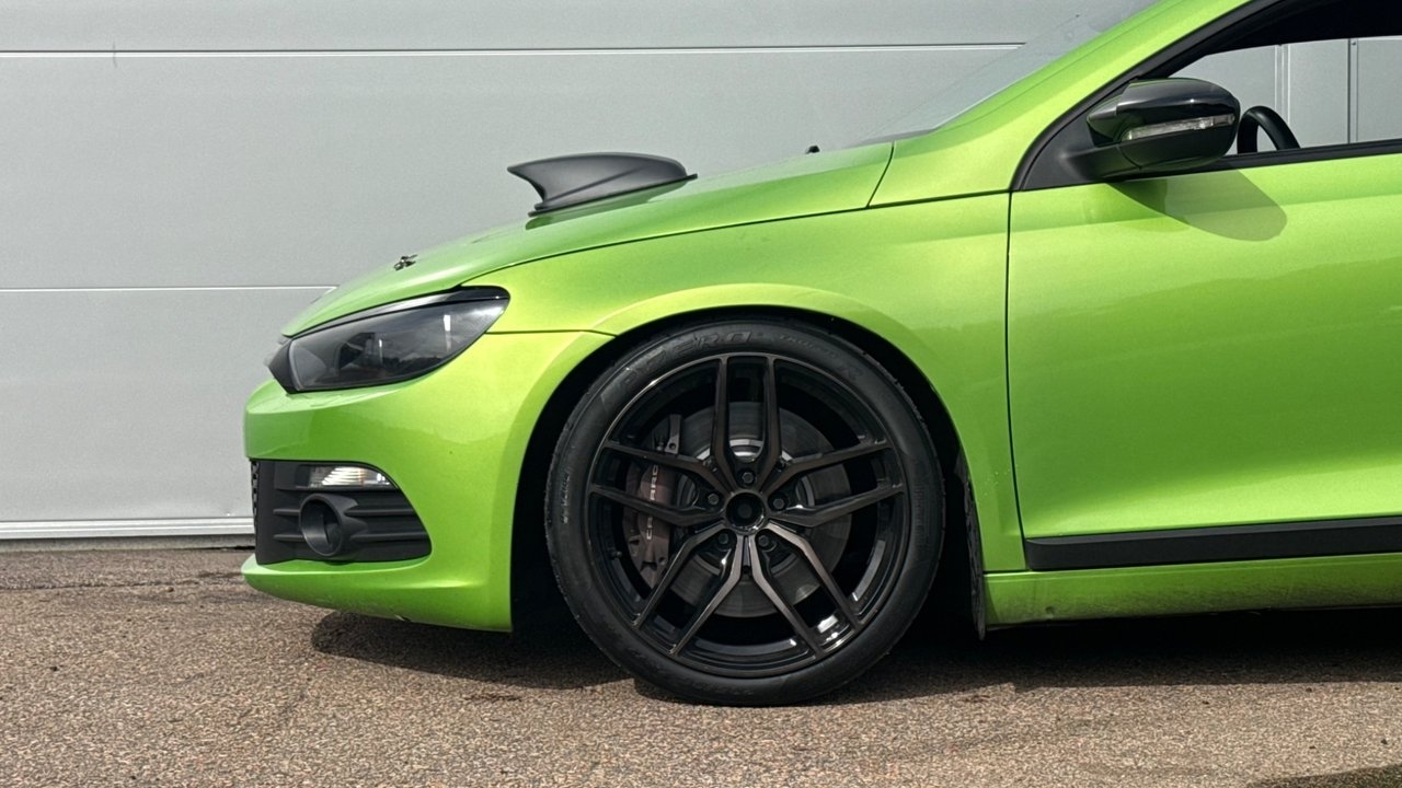 Volkswagen Scirocco