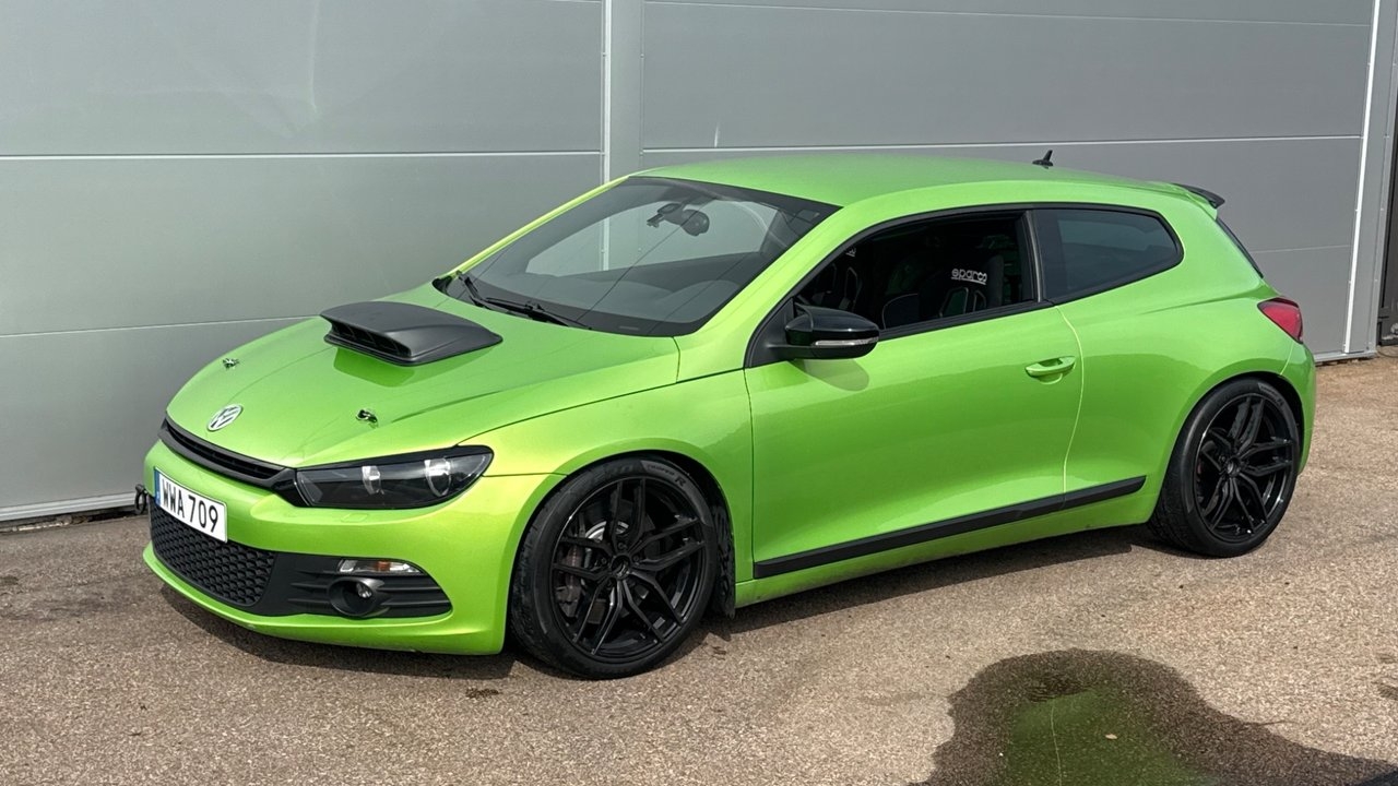 Volkswagen Scirocco 2011, bild 5/10