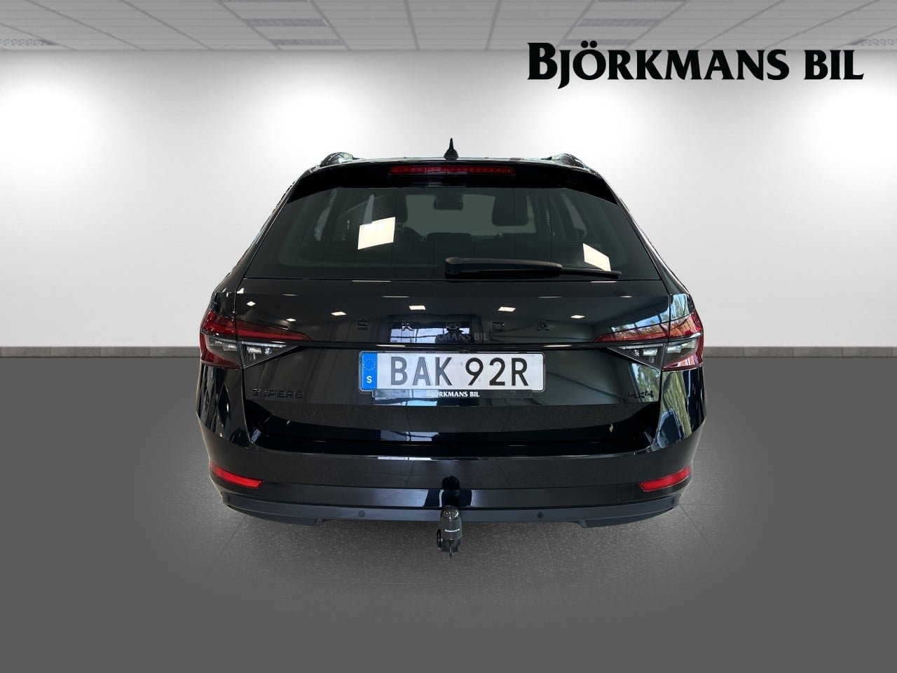 Skoda Superb 2022, bild 5/10