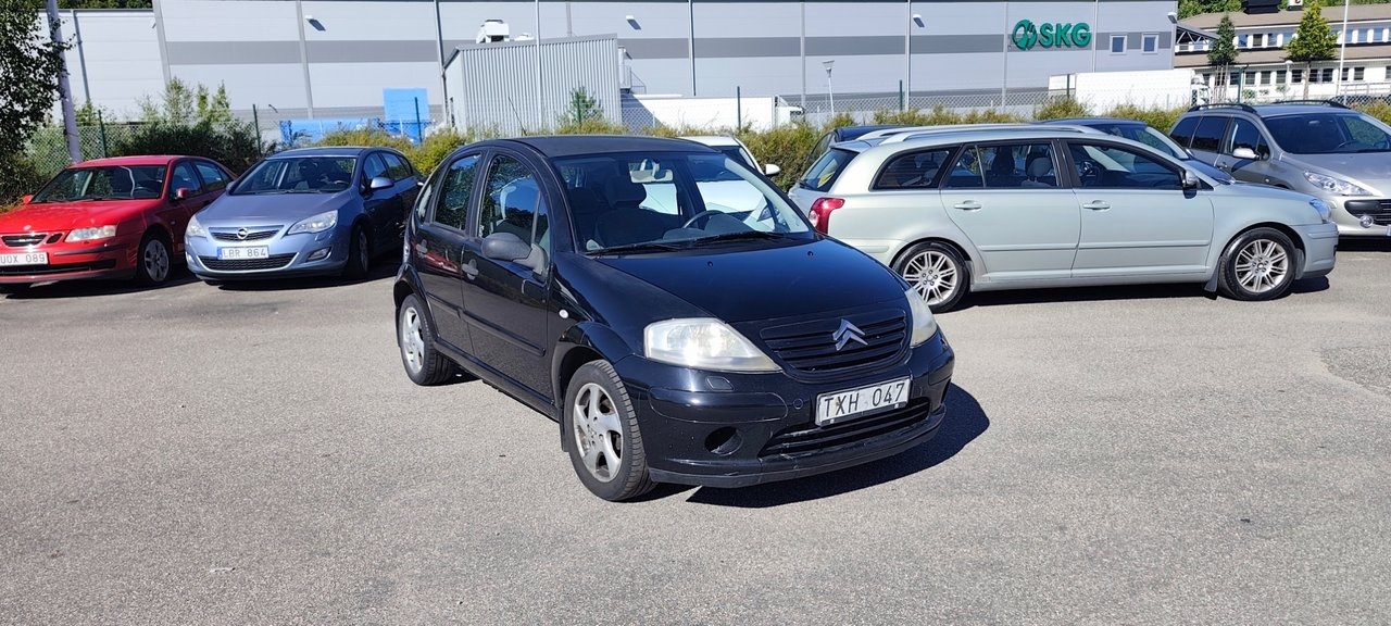 Citroen C3