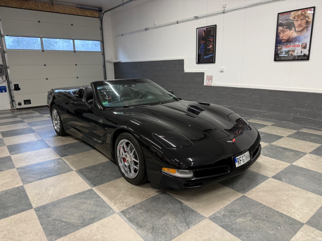 Chevrolet Corvette C5 LS1 CAB 1999, photo 3/10
