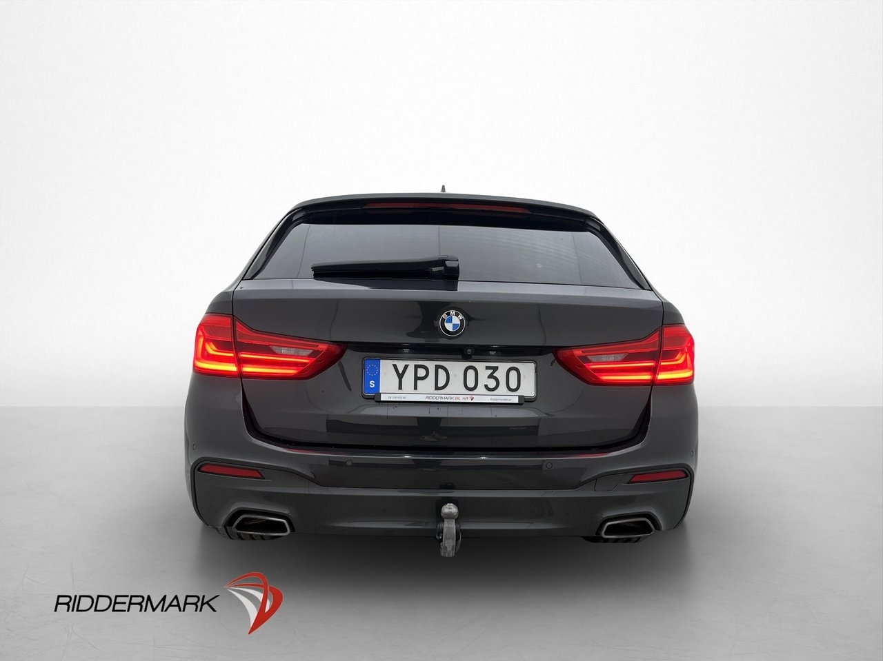 BMW 520 2018, bild 6/31