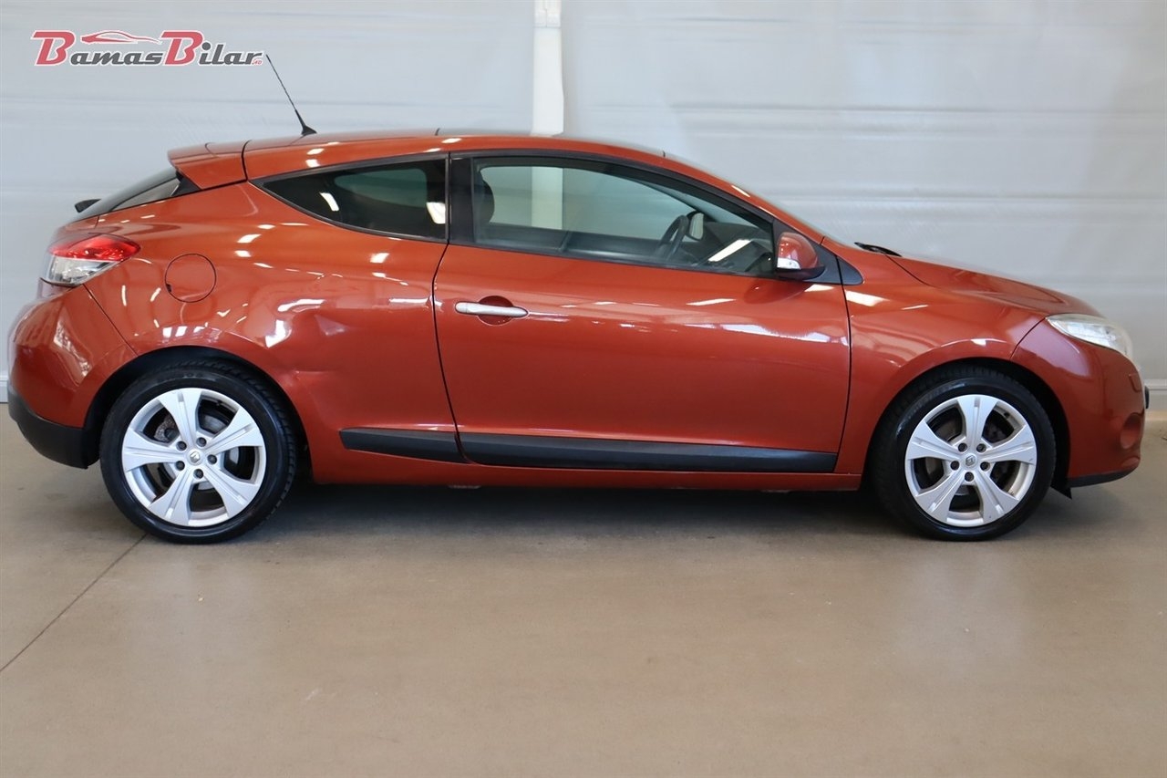 Renault Megane 2010, bild 6/10