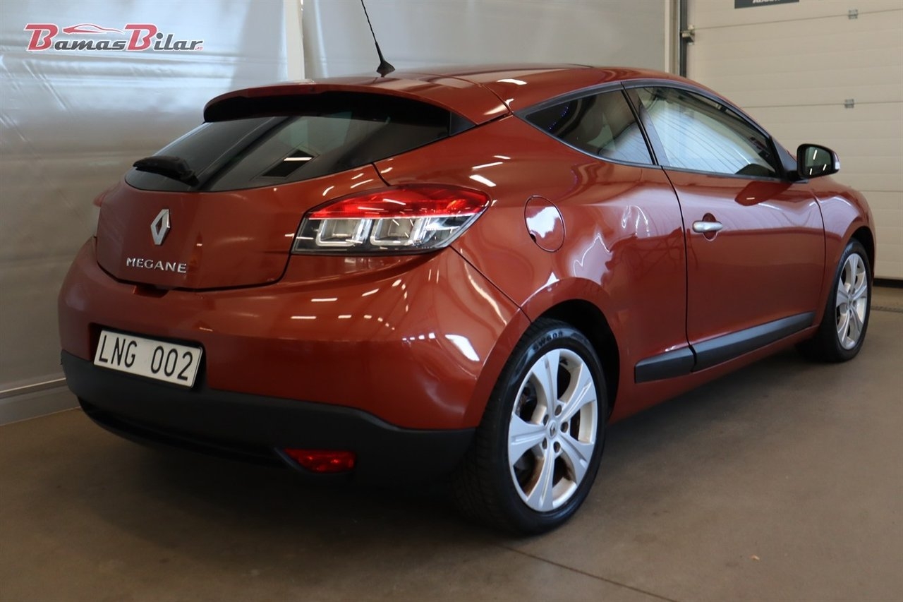 Renault Megane 2010, bild 5/10