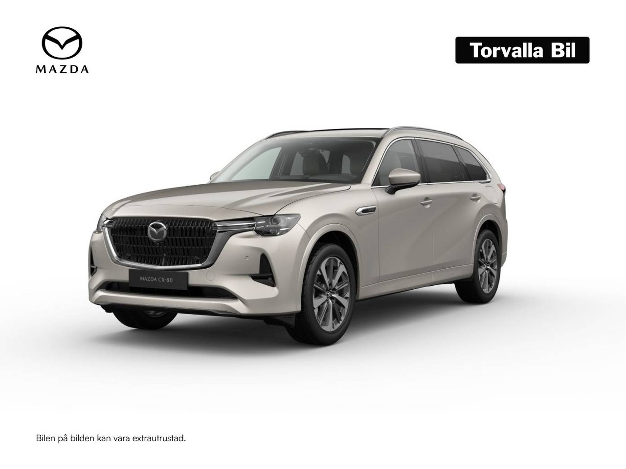 Mazda CX-80
