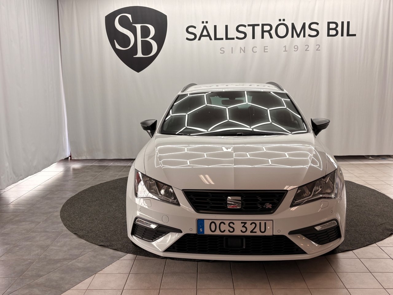 Seat Leon 1.5 TSI FR Euro 6 2020, bild 4/10