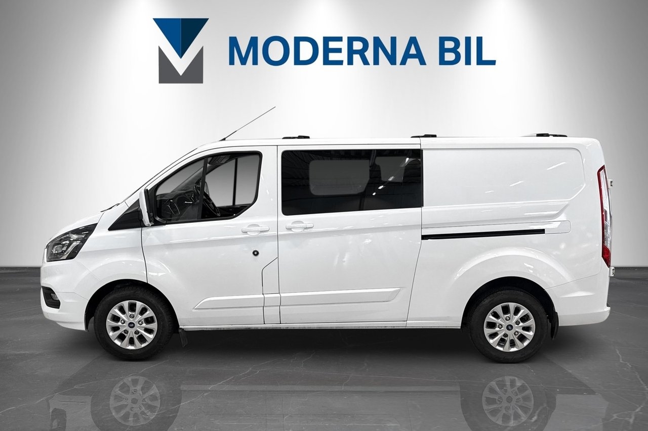 Ford Transit Custom 2020, bild 2/10