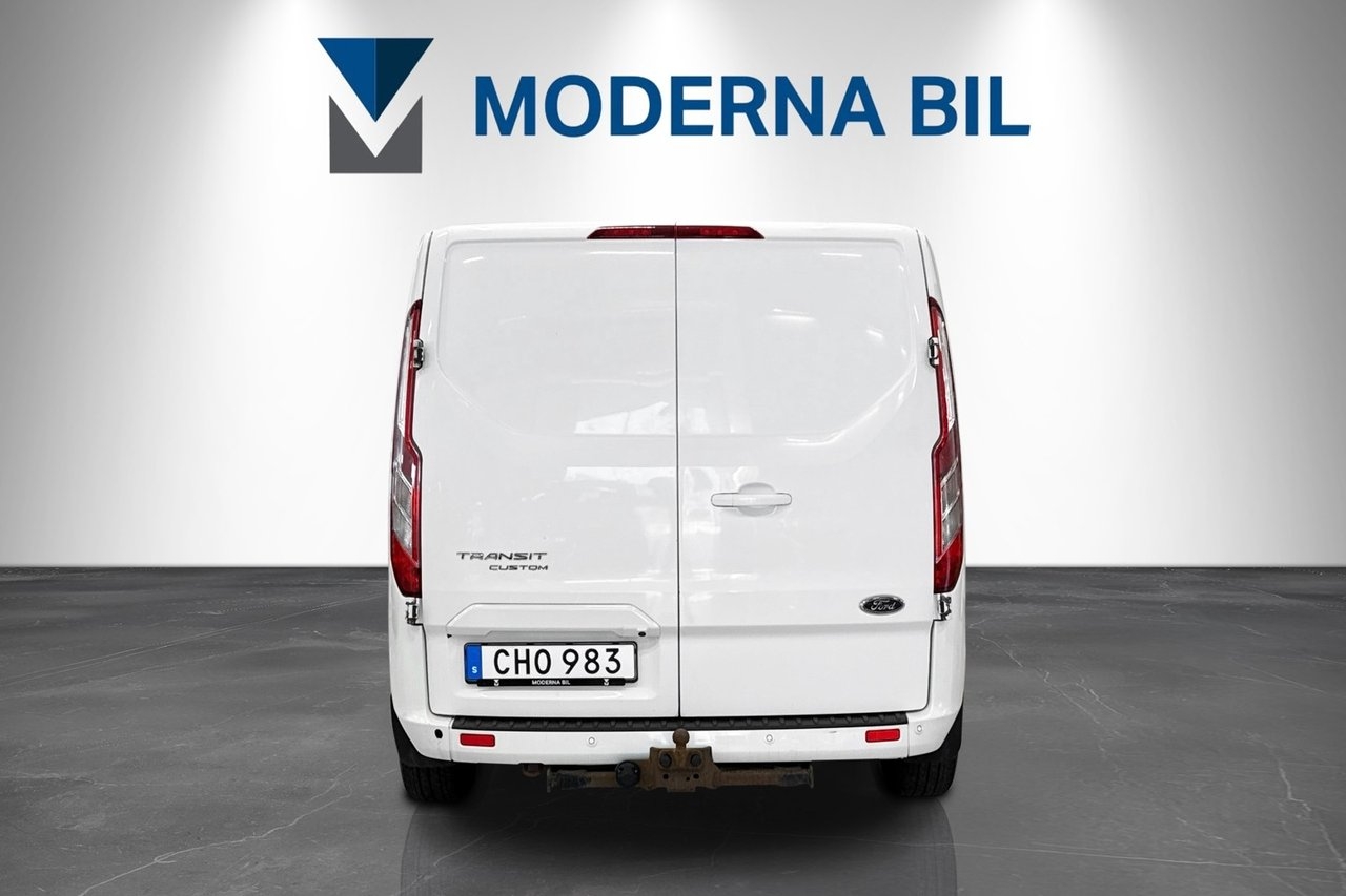 Ford Transit Custom 2020, bild 4/10