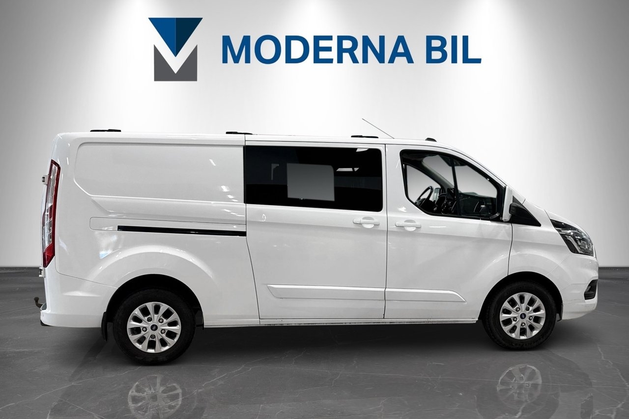 Ford Transit Custom 2020, bild 6/10