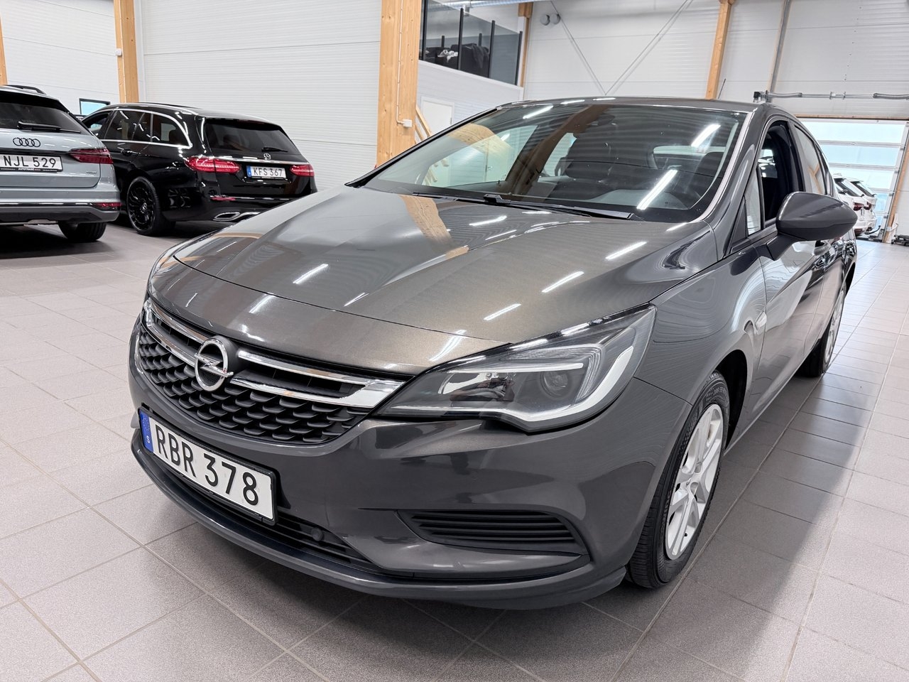 Opel Astra 2016, kuva 3/10