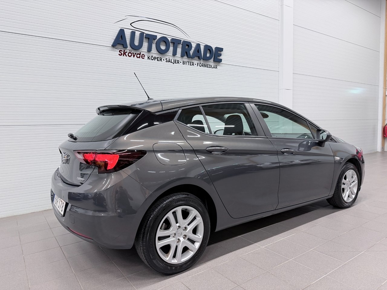 Opel Astra 2016, kuva 7/10