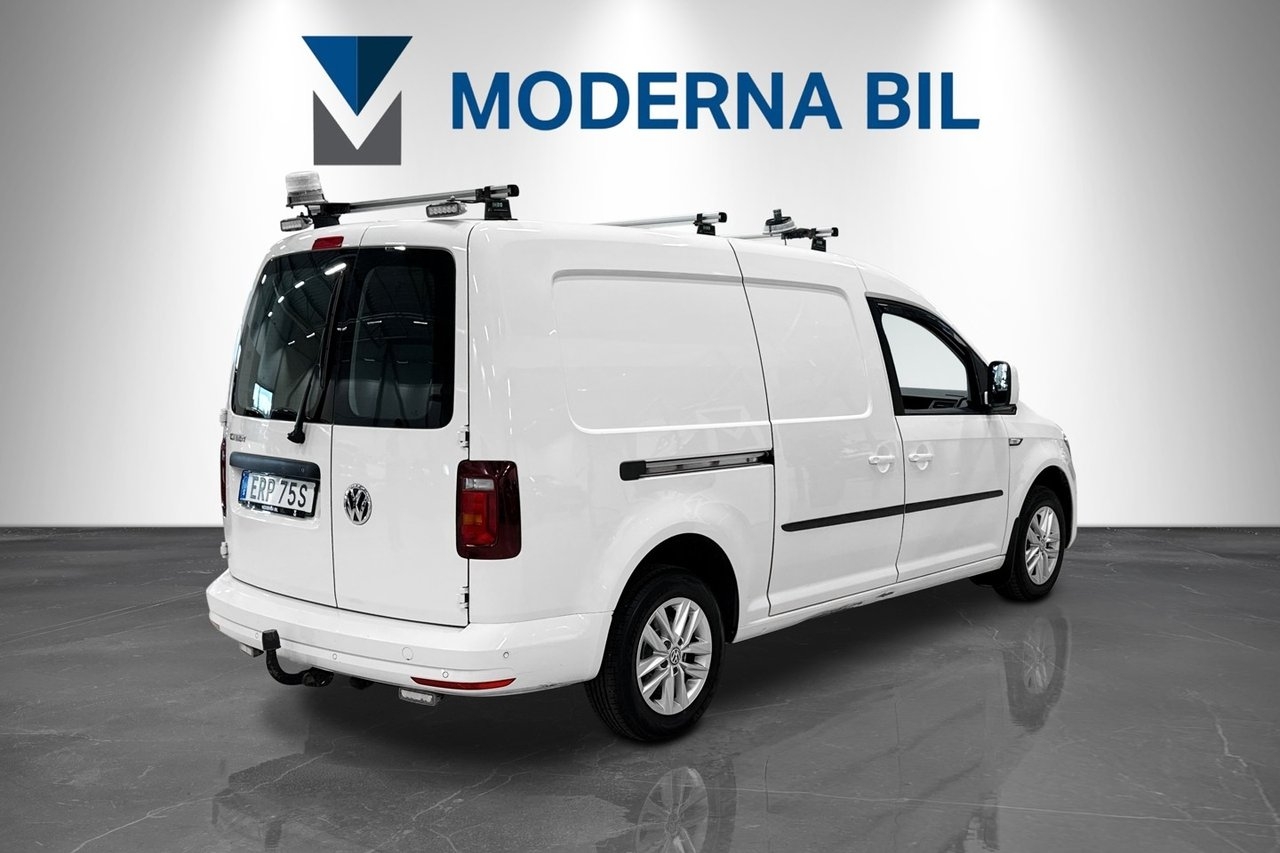 Volkswagen Caddy Maxi 2020, kuva 6/10