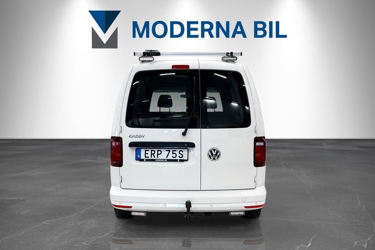Volkswagen Caddy Maxi 2020, kuva 5/10