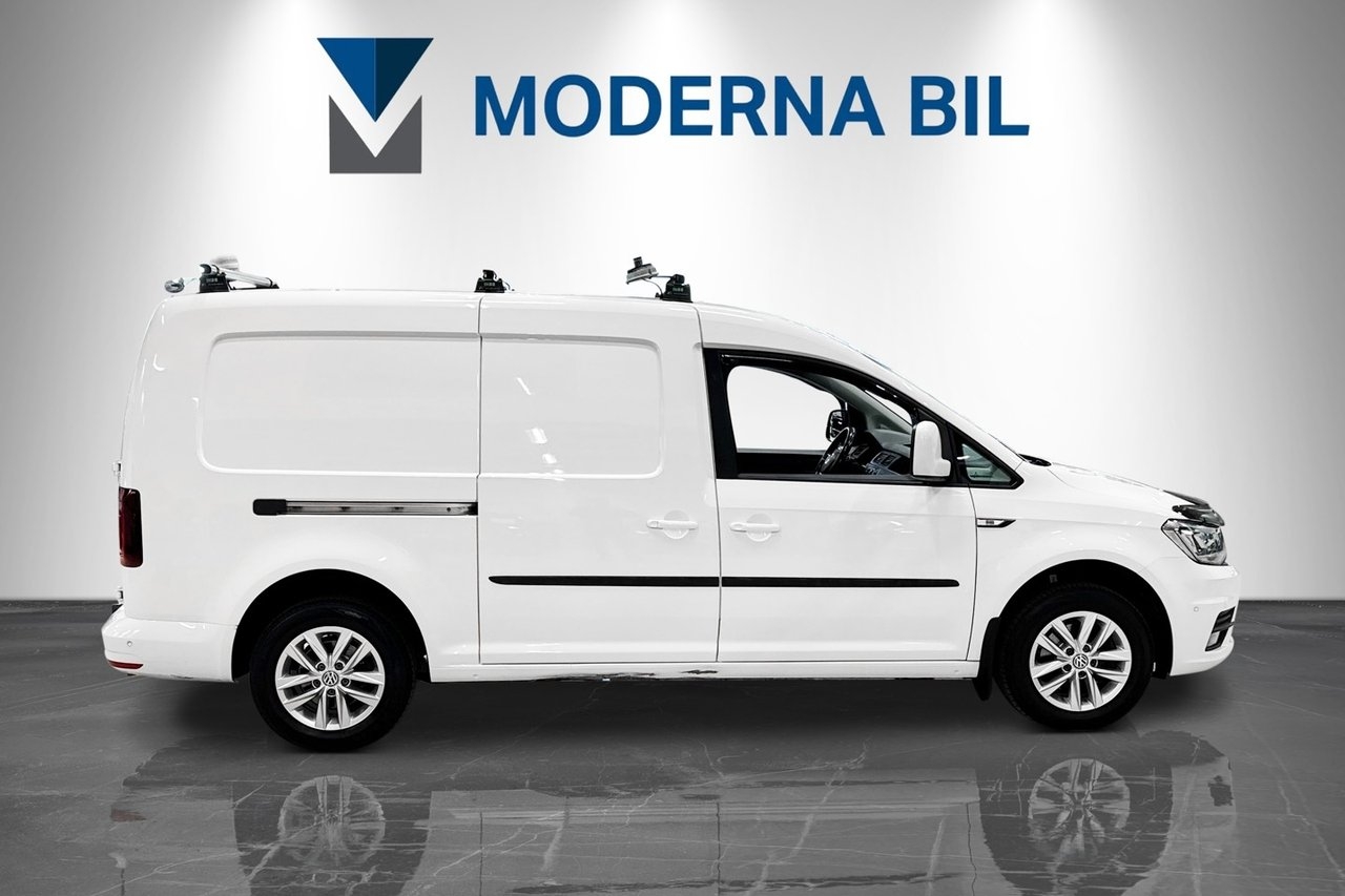 Volkswagen Caddy Maxi 2020, kuva 7/10