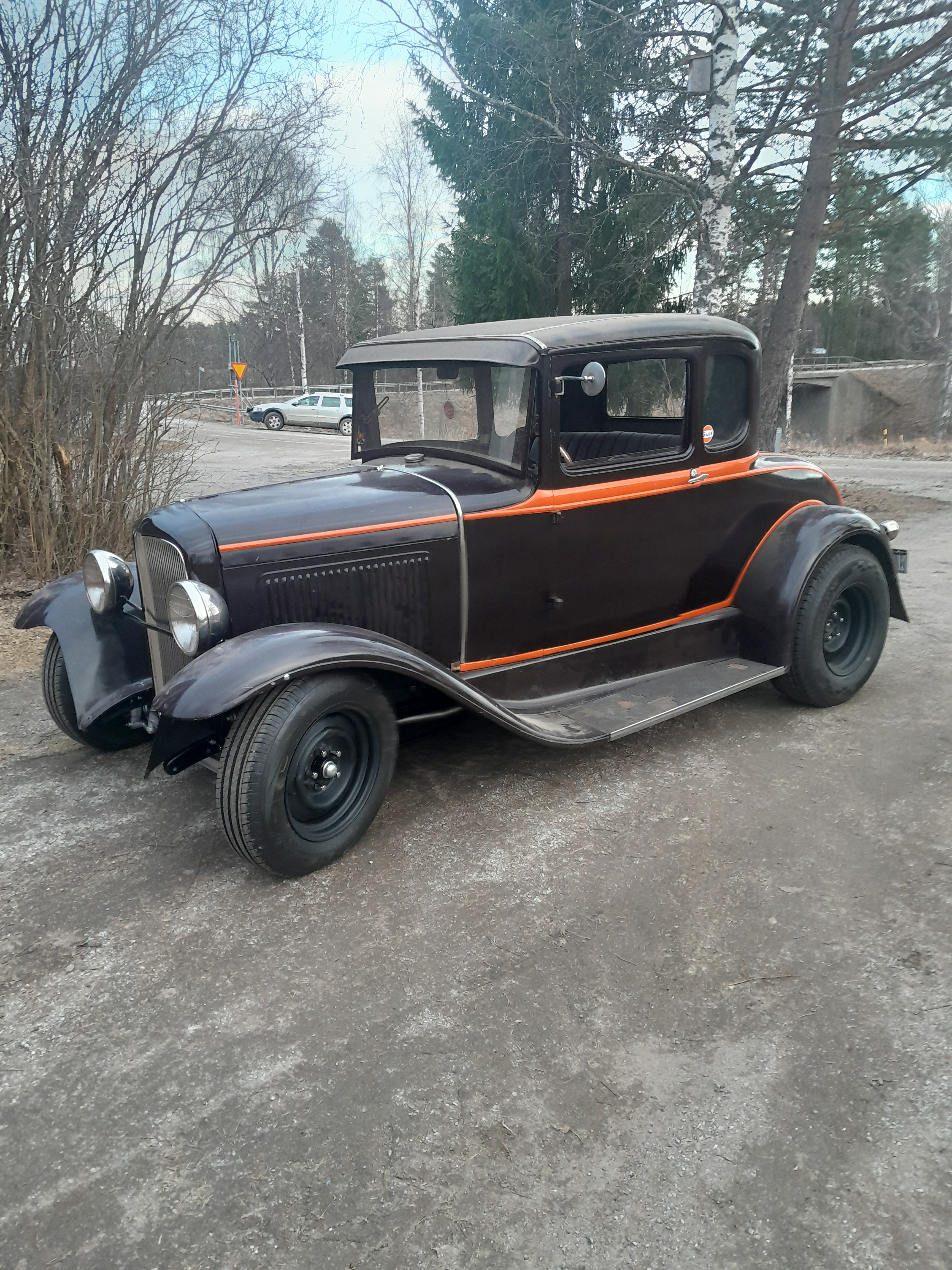 Ford A
