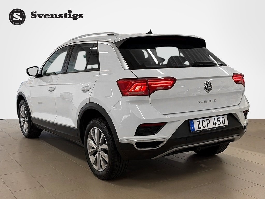 Volkswagen T-Roc TSI 116HK Drag 2018, kuva 3/10