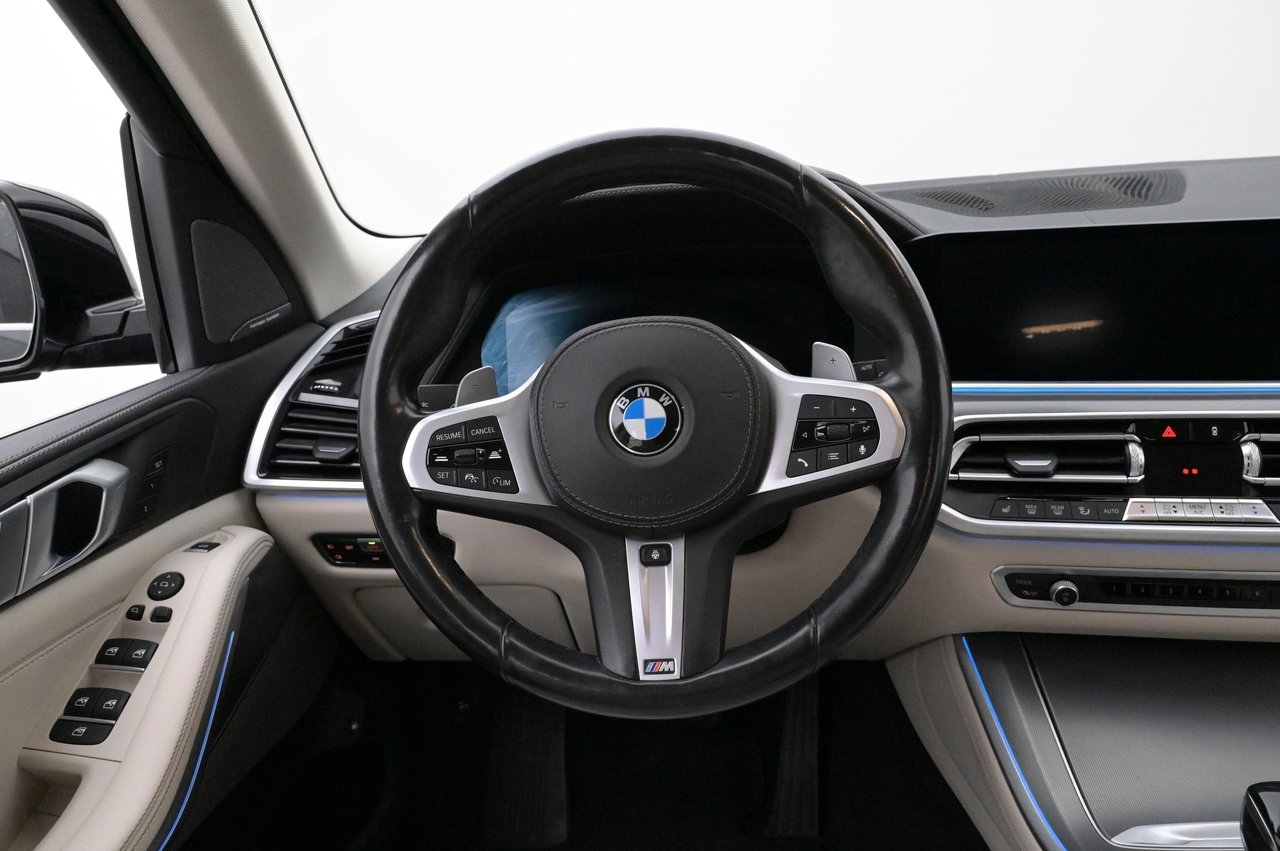 BMW X5 xDrive45e Xline Läder 2021, bild 7/10