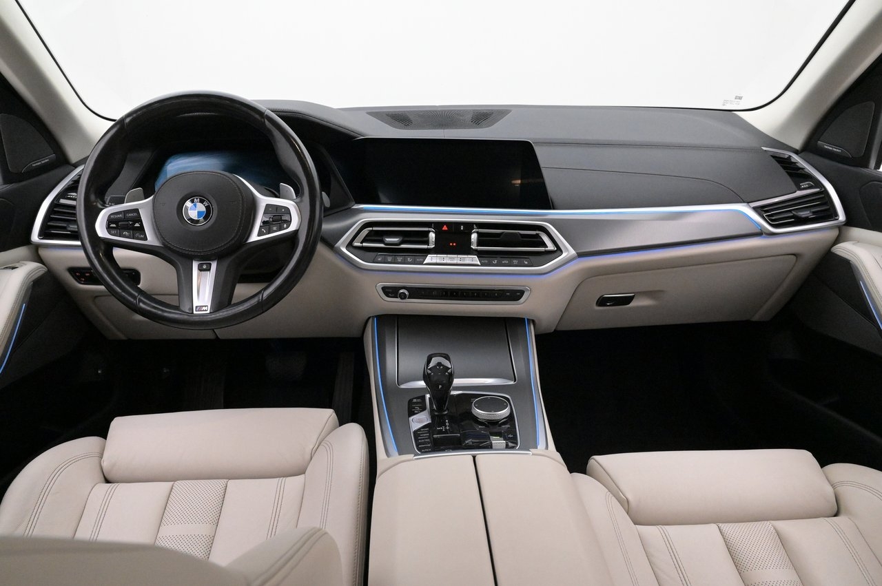 BMW X5 xDrive45e Xline Läder 2021, bild 6/10